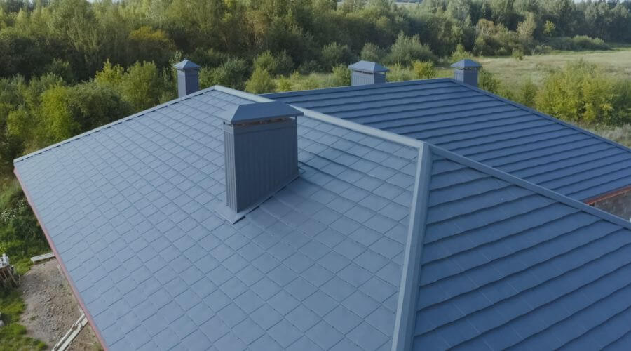 Expert new roof installation services in Jerico Springs, MO
